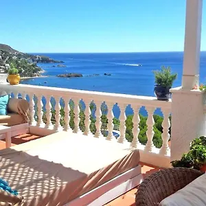 Apartment Amazing Seaview With Terrace & Parking - Casa Artevida, Roses