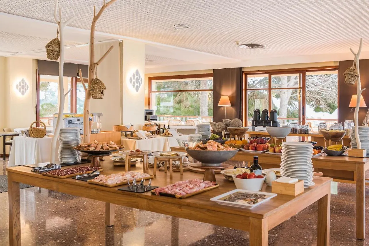 Almadraba Park Hotel Roses