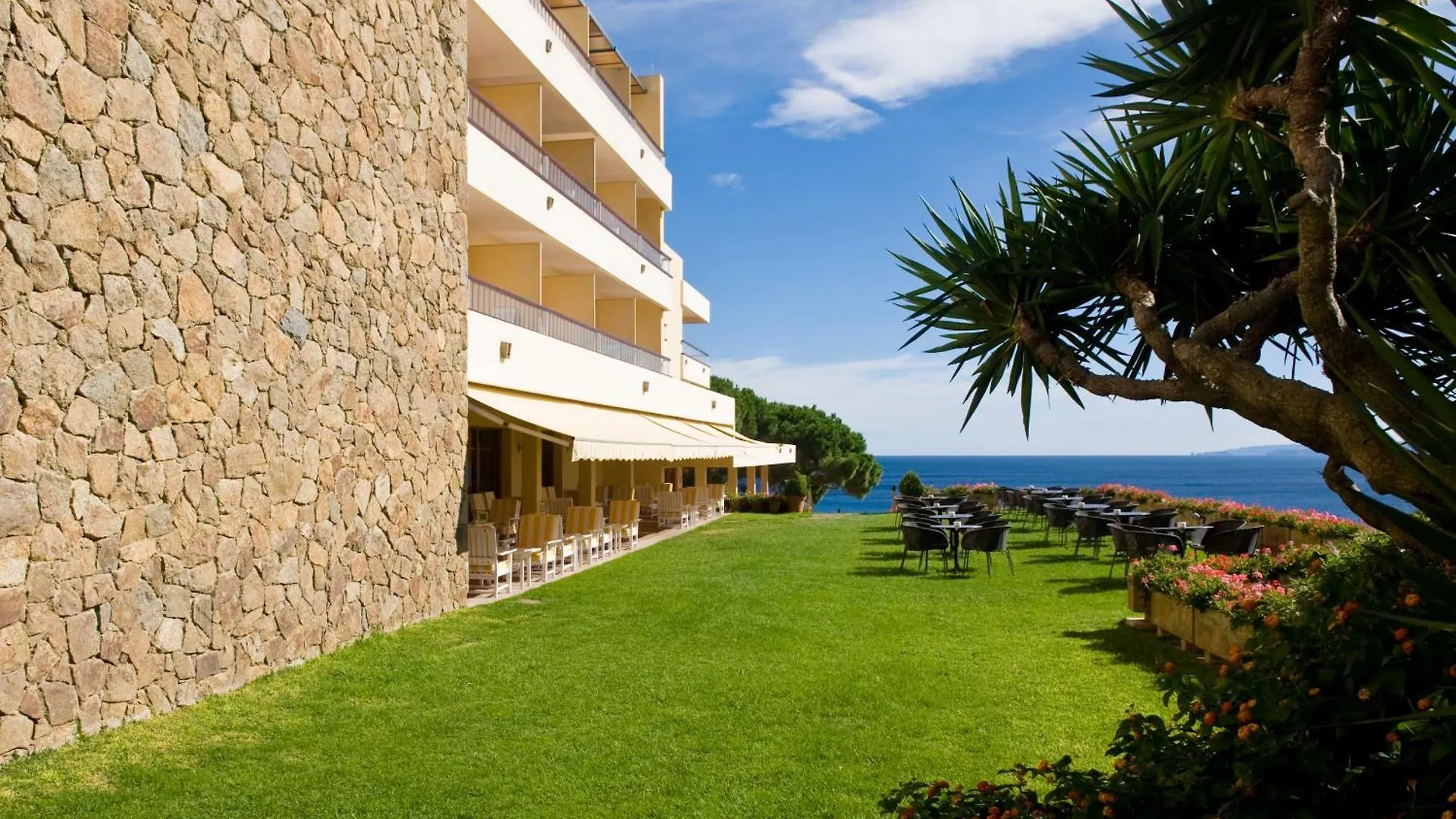 Almadraba Park Hotel Roses 4*,